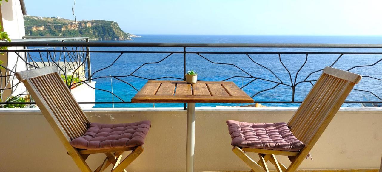 Beleri House Hotel Himarë Eksteriør billede