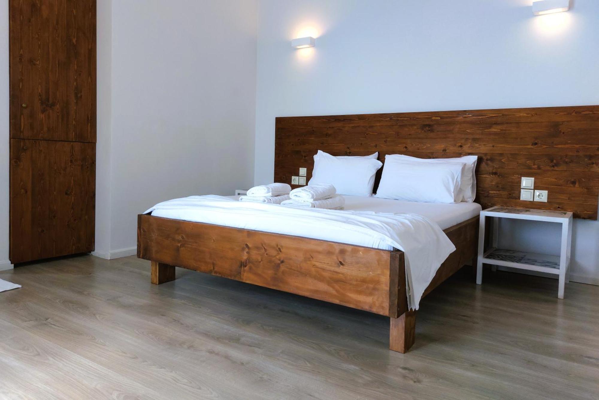 Beleri House Hotel Himarë Eksteriør billede