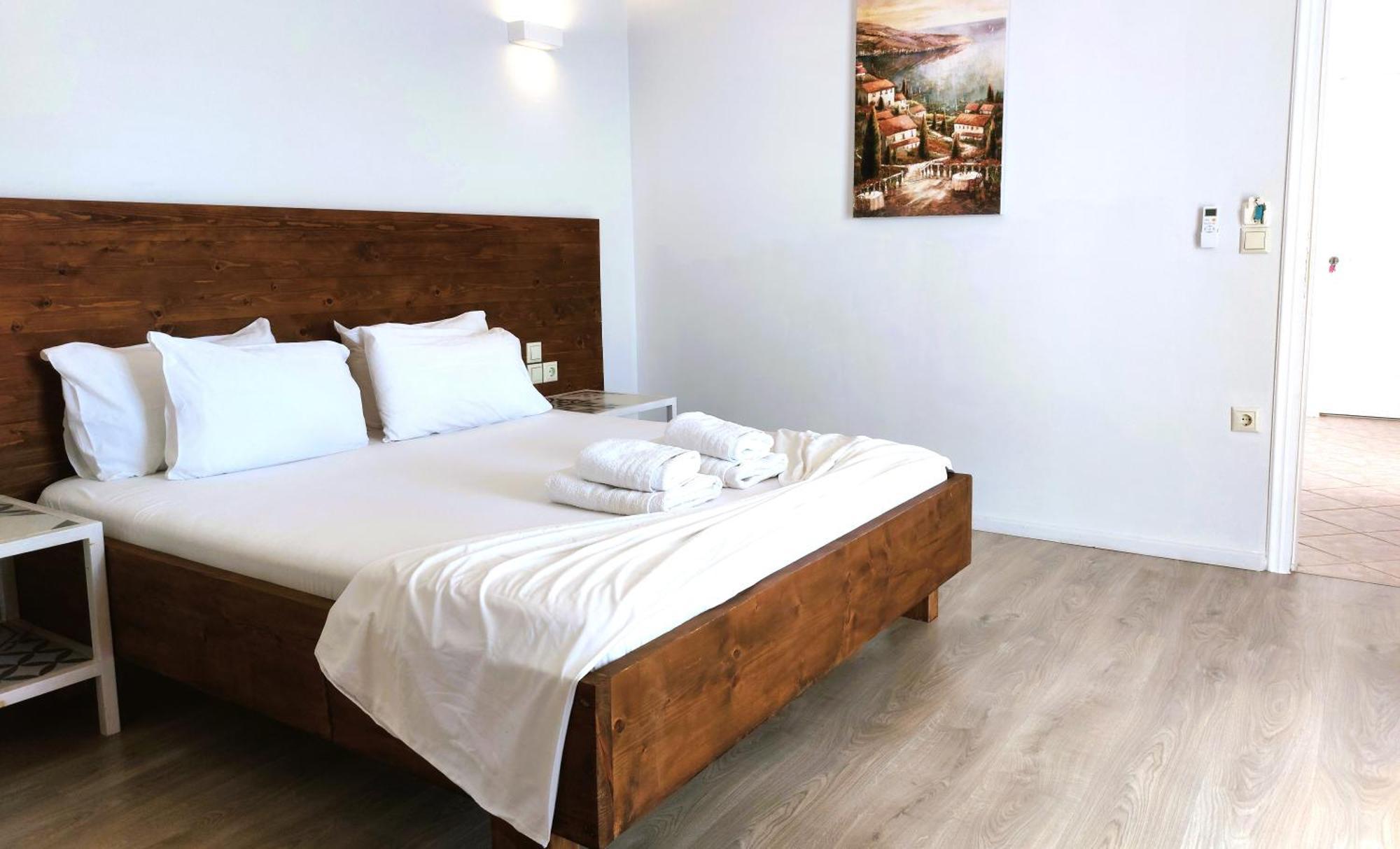 Beleri House Hotel Himarë Eksteriør billede