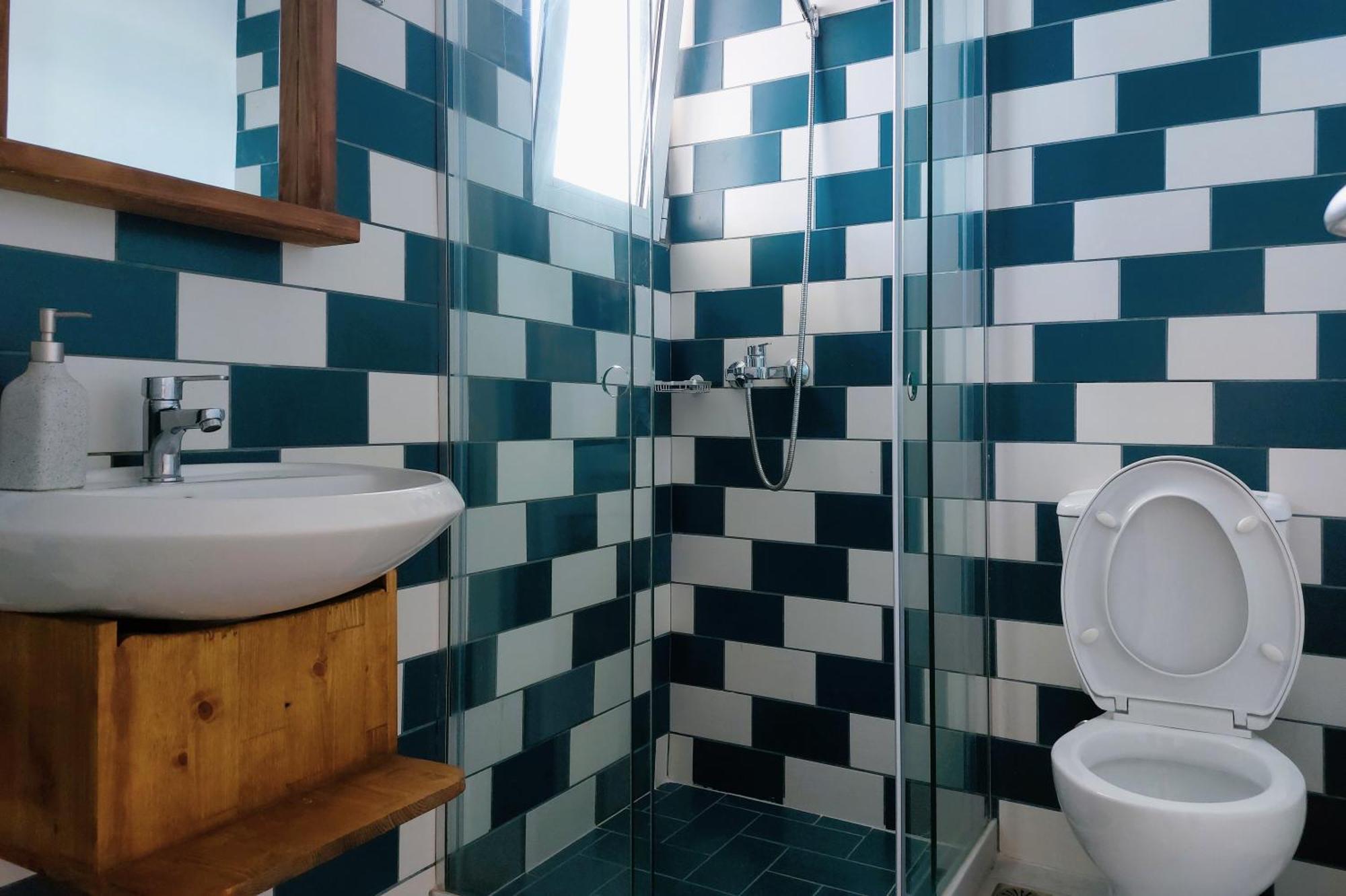 Beleri House Hotel Himarë Eksteriør billede